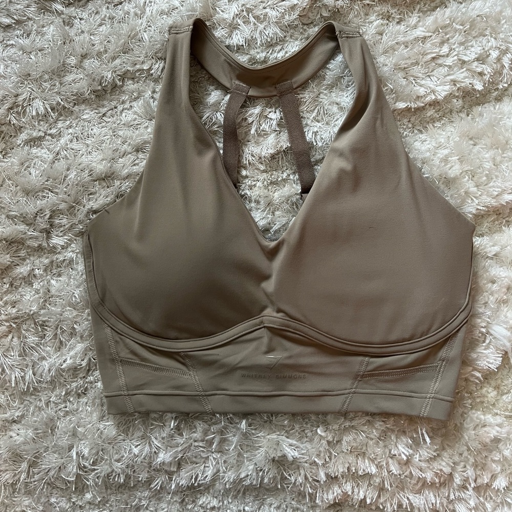 Whitney Simmons Longline Bra